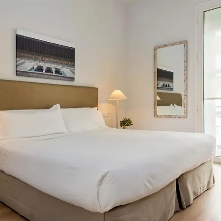 Suites Sevilla Plaza-3