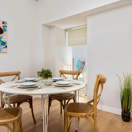 Suites Sevilla Plaza-3