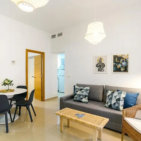 Apartamentos Diaber San Leandro-2