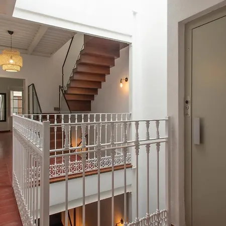 Casas de Sevilla - Casa Sevillana Harinas26-3