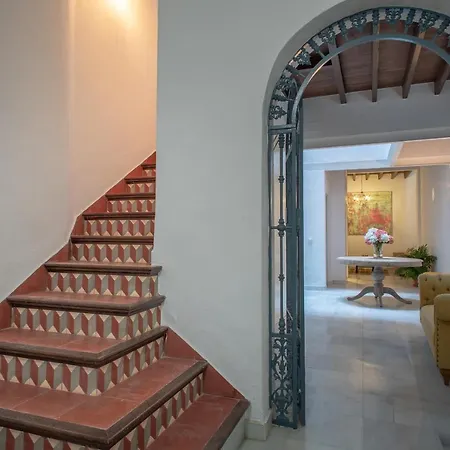 Casas De Sevilla - Casa Sevillana Harinas26-2