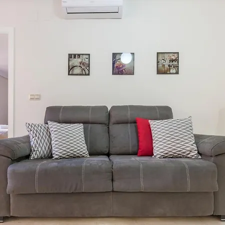 Apartamento Calle Sierpes-2