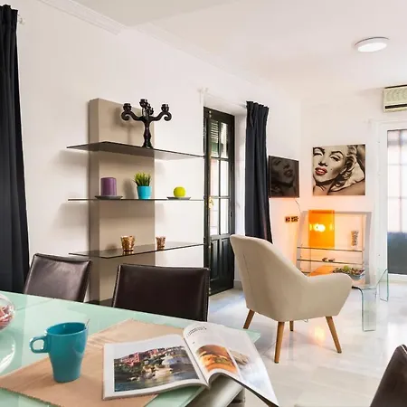 Lux Home - Sierpes Terrace-3