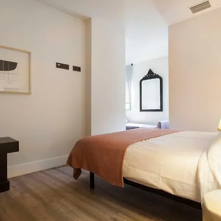Apartamentos Rg Duplex San Bernardo-3