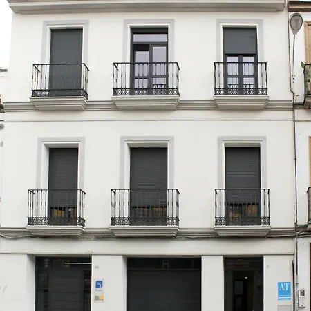 Sevitur Seville Comfort Apartments-2