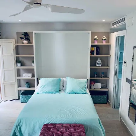 Sevillebnb Group- Cathedral Area Studio, Parking Optional-3