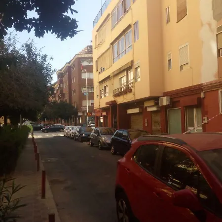 Apartment Triana To Sevilla-3