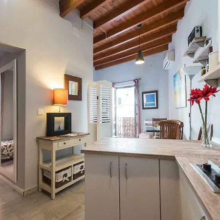 Divi Apartaments Centro Sevilla-3