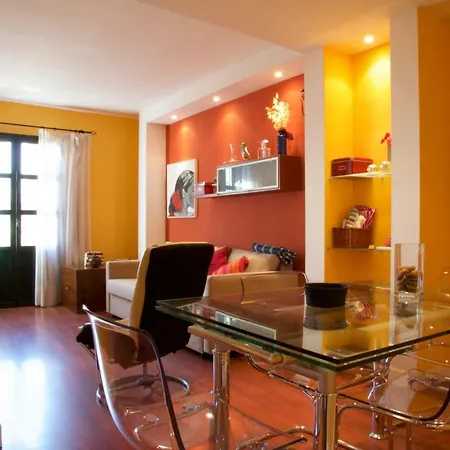 Apartamento San Benito C-3