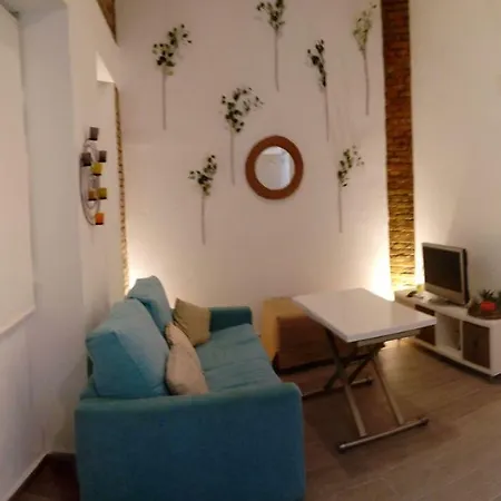 Acogedor Apartamento En Triana Sevilla-2