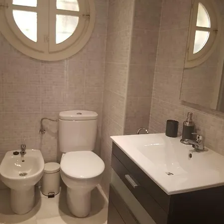 Apartamento Barrio Santa Cruz-2
