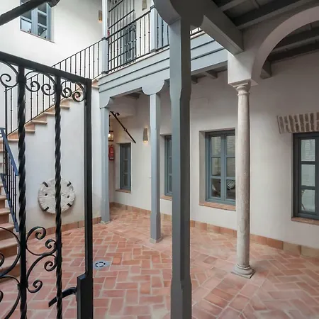Casas de Sevilla - Apartamentos Tintes12-3
