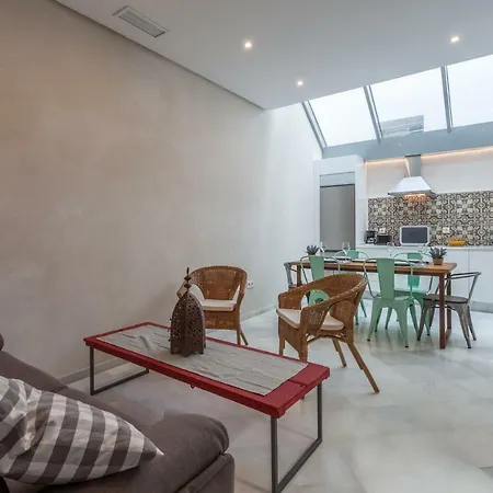 Casas De Sevilla - Apartamentos Tintes12-3