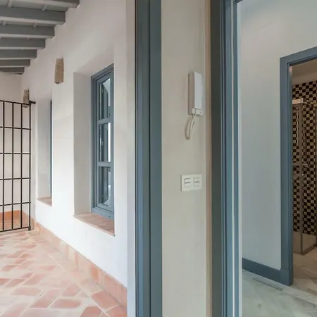 Casas De Sevilla - Apartamentos Tintes12-2