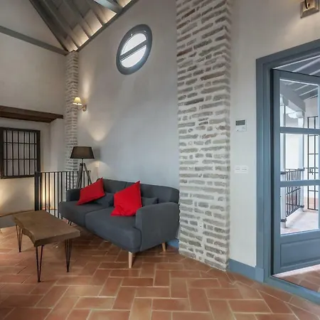 Casas de Sevilla - Apartamentos Tintes12-2