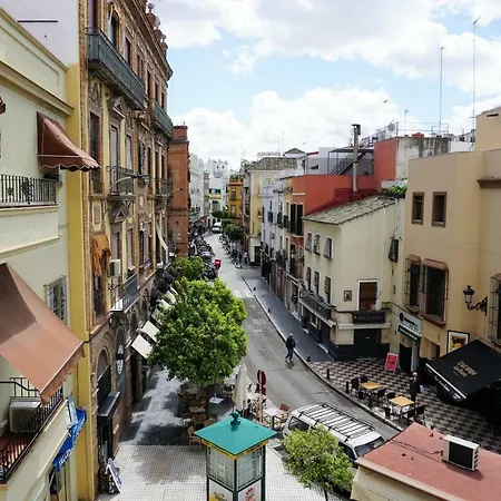 Ad3A Apartment Antonia Diaz St 250Mts De Catedral-2