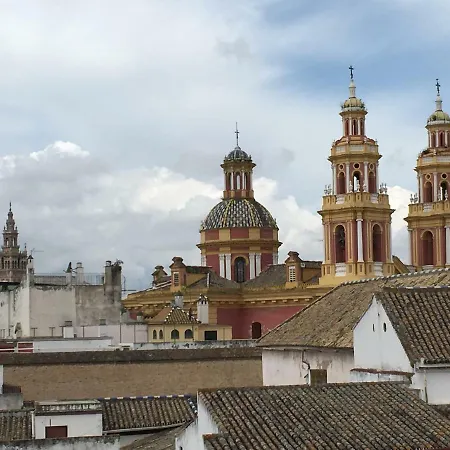 Apartamento Imperial Sevilla City Center-3