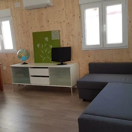 Acogedor apartamento en el barrio del Parlamento de Andalucía (Sevilla)-2