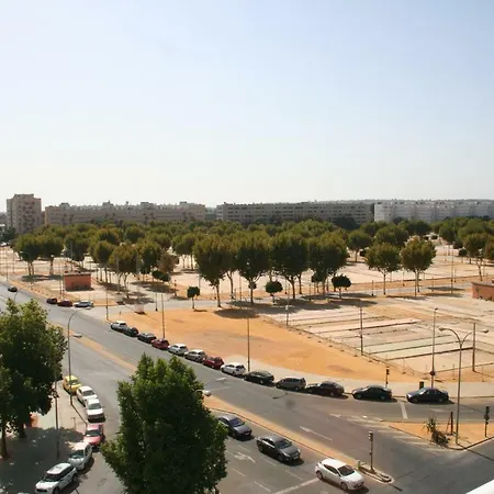 Clb Feria Apartment-3