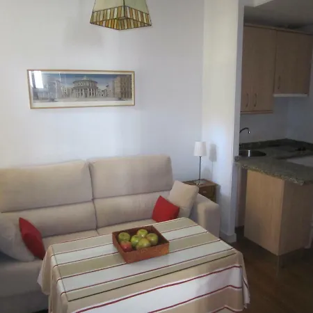 Apartamento céntrico Plaza del Salvador-3