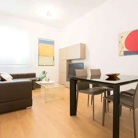 Murallas de Sevilla Apartamento con garaje 4 pax-2