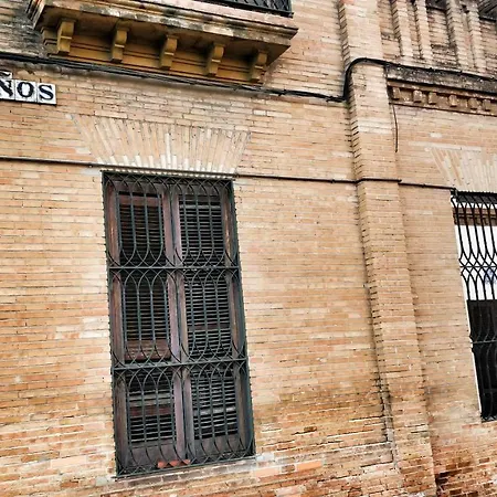 Apartamento Baños EXPO92-2
