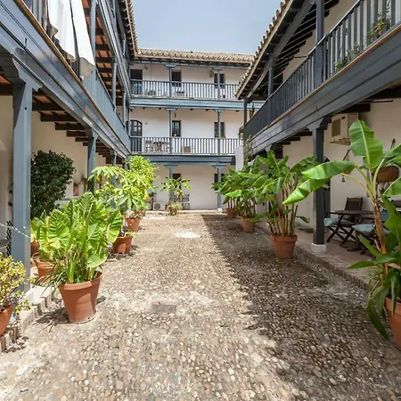 Apartamentos Gadi Corral Siglo XVI-3
