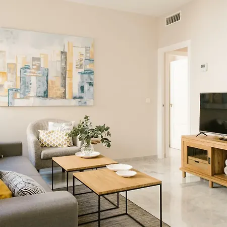 Sevilla Apartments Muro By Valcambre-3