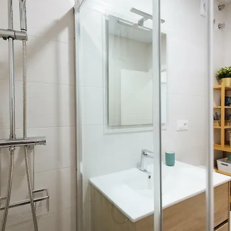 Apartamento Aitana, Vistas Iglesia Magdalena Desde Azotea-3