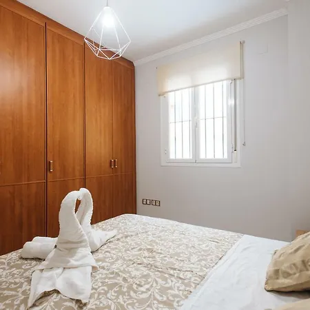 Apartamento Centro Gran Poder-2