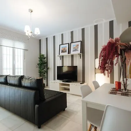 Apartamento Centro Gran Poder-3