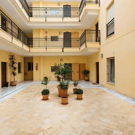 Apartamento centro Gran Poder-2