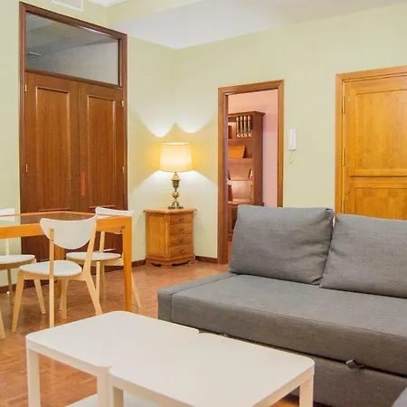 Full Equipped Apartment In Center-3