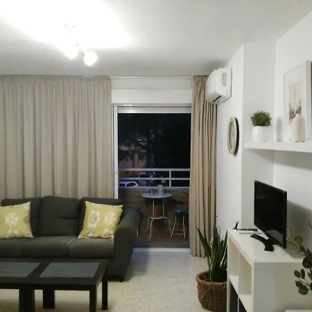 Luminoso y Confortable Apartamento-2