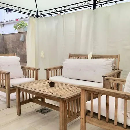 Apartamento Los Naranjos de Santa Justa-2