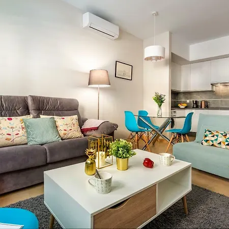 Apartamento Centro Historico Con Parking Opcional-3