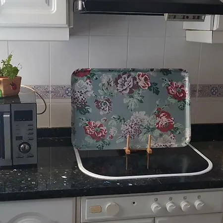 Apartamento frente a Palacio de Congresos (Fibes)-2