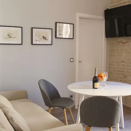Apartamentos Reyes Catolicos 14-2