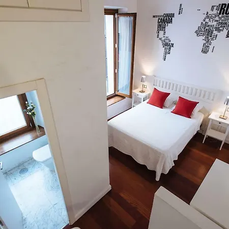 San Lorenzo Duplex apartment-3