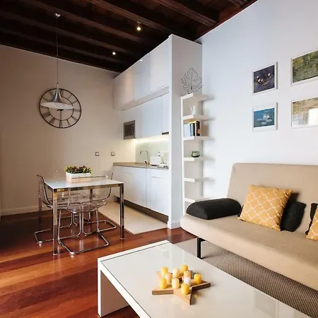 San Lorenzo Duplex apartment-2
