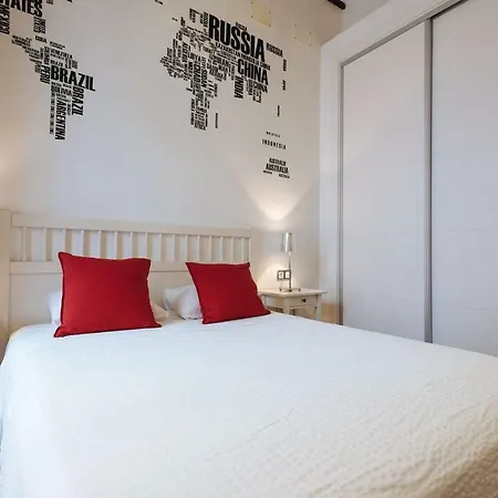 San Lorenzo Duplex apartment-2
