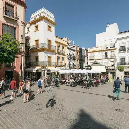 Sagasta Apartamento en pleno centro de Sevilla-2