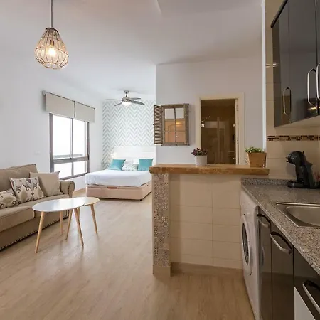 Santa Marina Central Loft By Valcambre-2