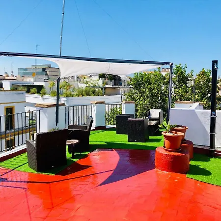 Ad3A Apartment Antonia Diaz St 250Mts De Catedral-2