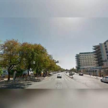Acogedor apartamento en el barrio del Parlamento de Andalucía (Sevilla)-3