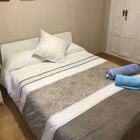 Apartamento En El Centro Para 4 Personas-2