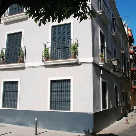 Apartamento Nuevo Centro Historico Sevilla-2