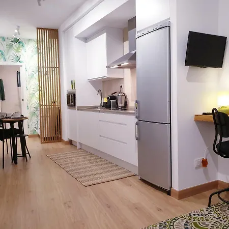 Apartamento Nuevo Centro Historico Sevilla-2