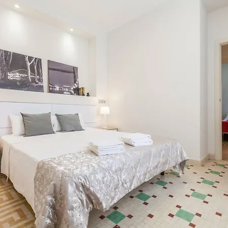 T2, Tirso De Molina, Apartamento Luminoso Y Tranquilo-2