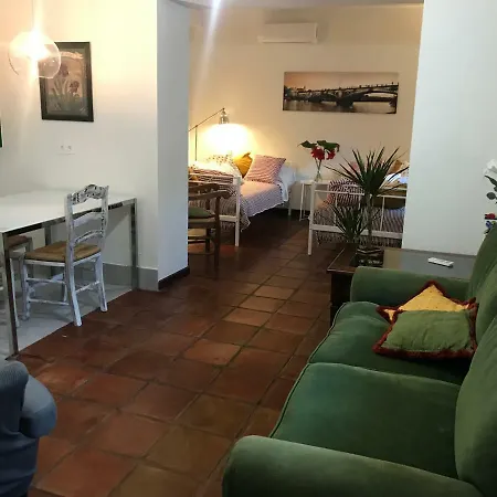 Apartamento Suite Las Setas-2
